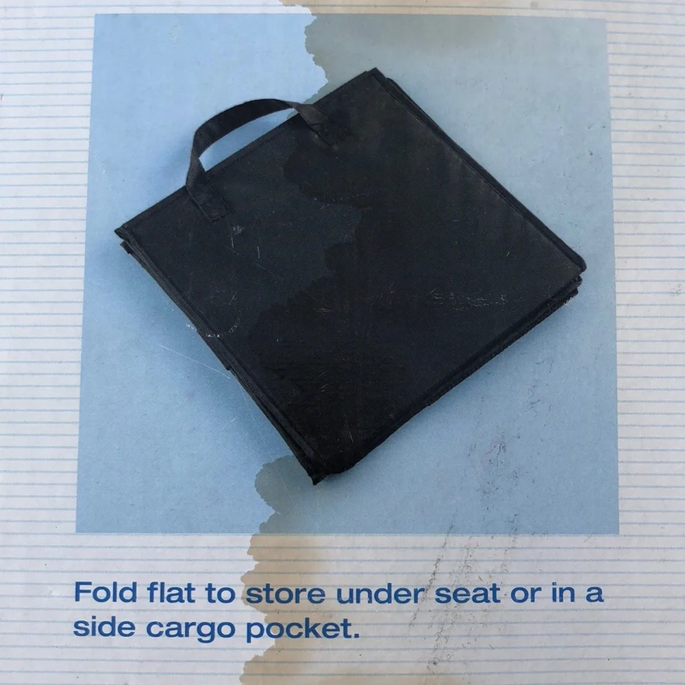 Folding Trunk Organizer- Container Store New